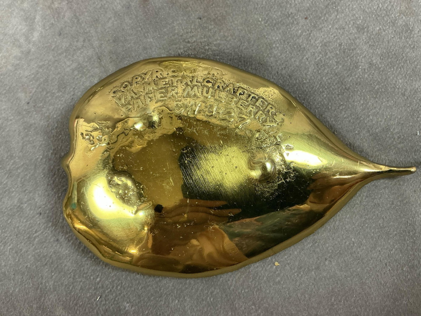 Metal Serving Pieces - 3