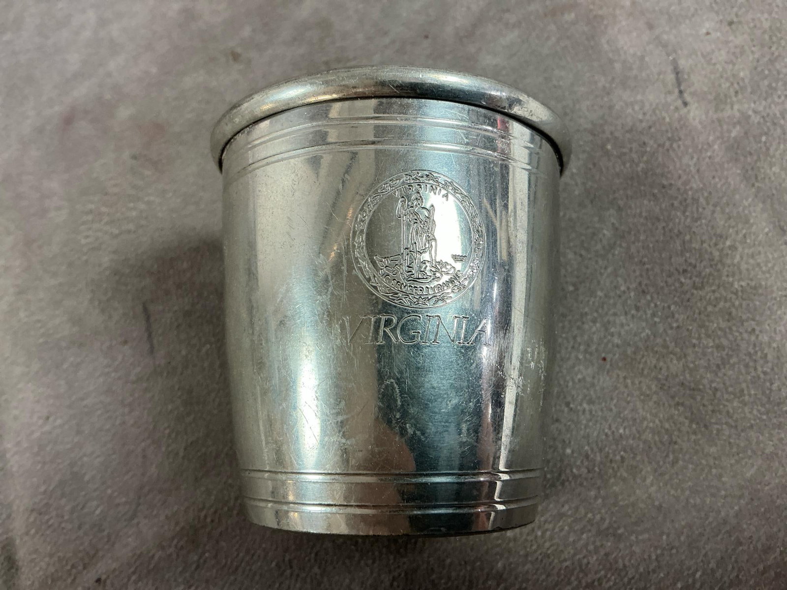 Metal Serving Pieces - 4