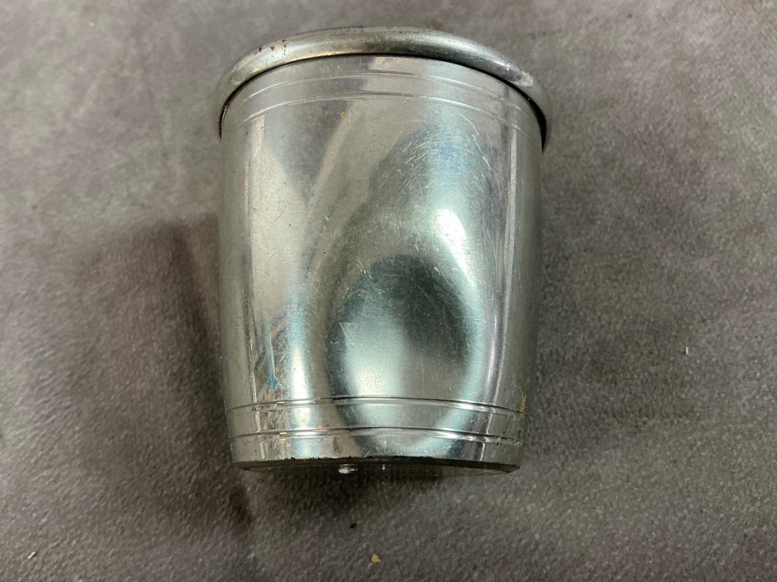 Metal Serving Pieces - 6