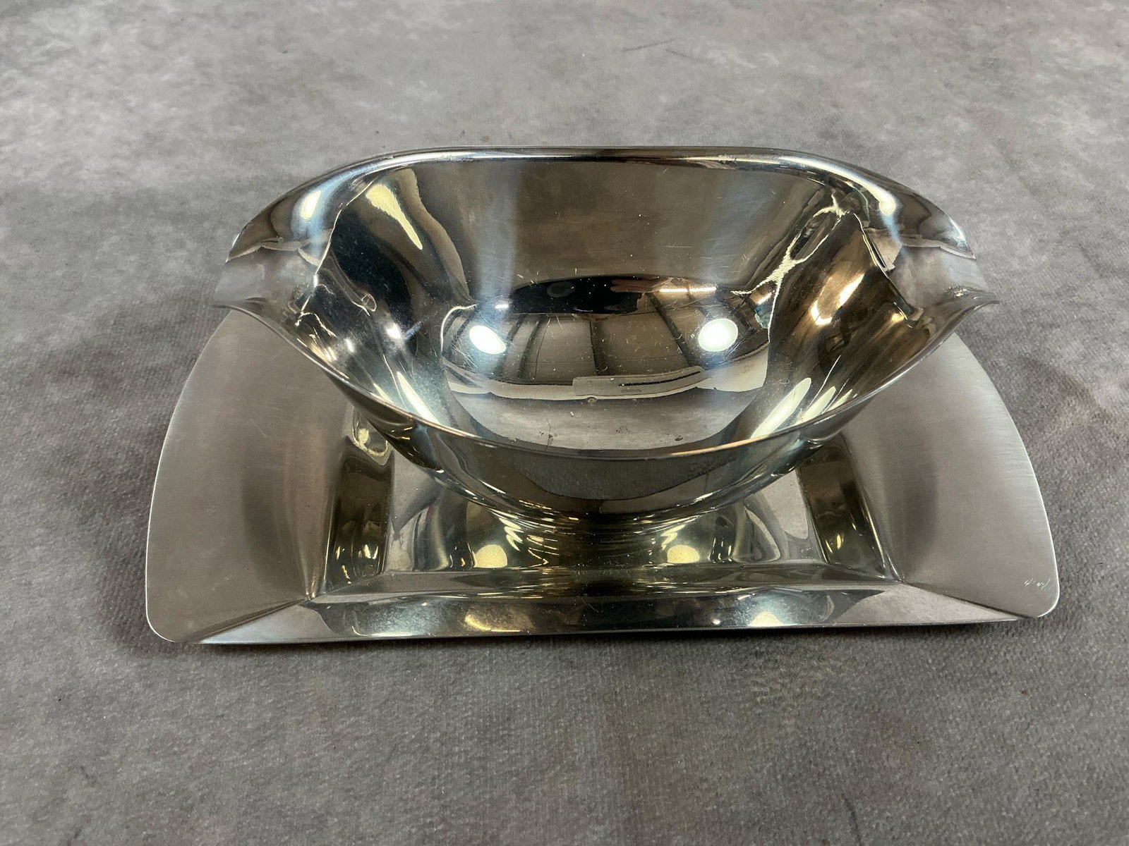 Metal Serving Pieces - 7