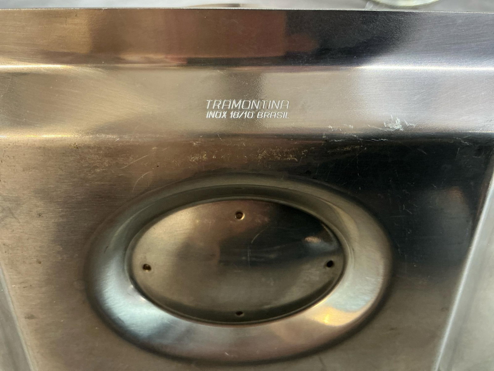Metal Serving Pieces - 8