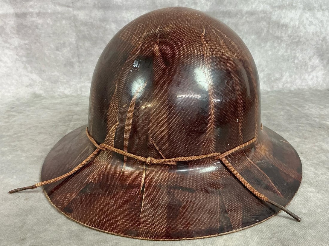 Mine Safety Hard Hat - 2