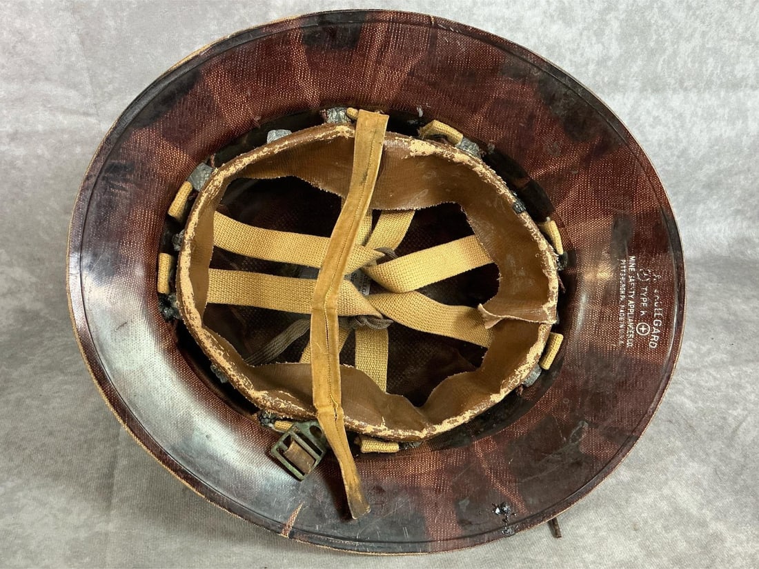 Mine Safety Hard Hat - 3