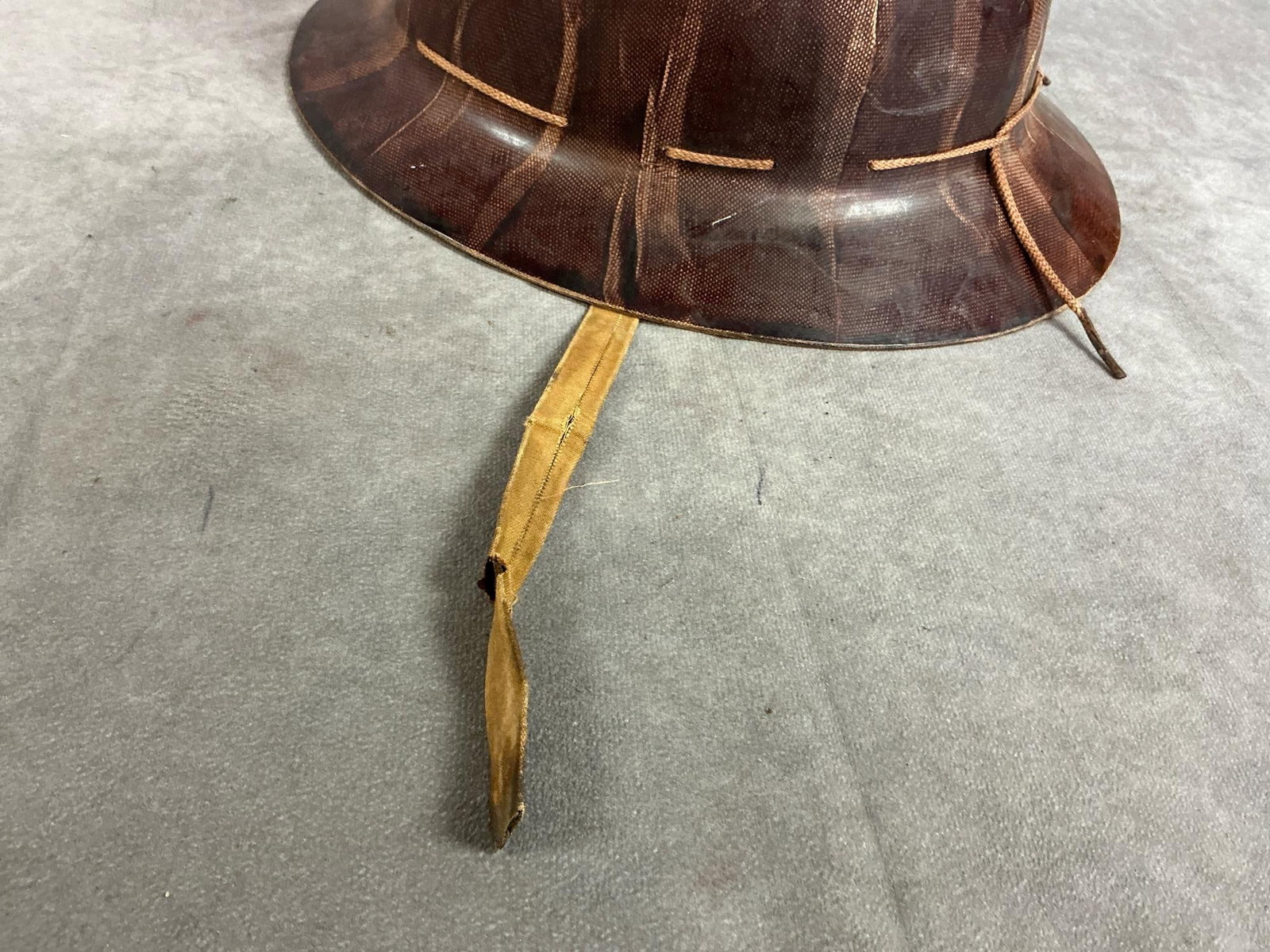 Mine Safety Hard Hat - 6