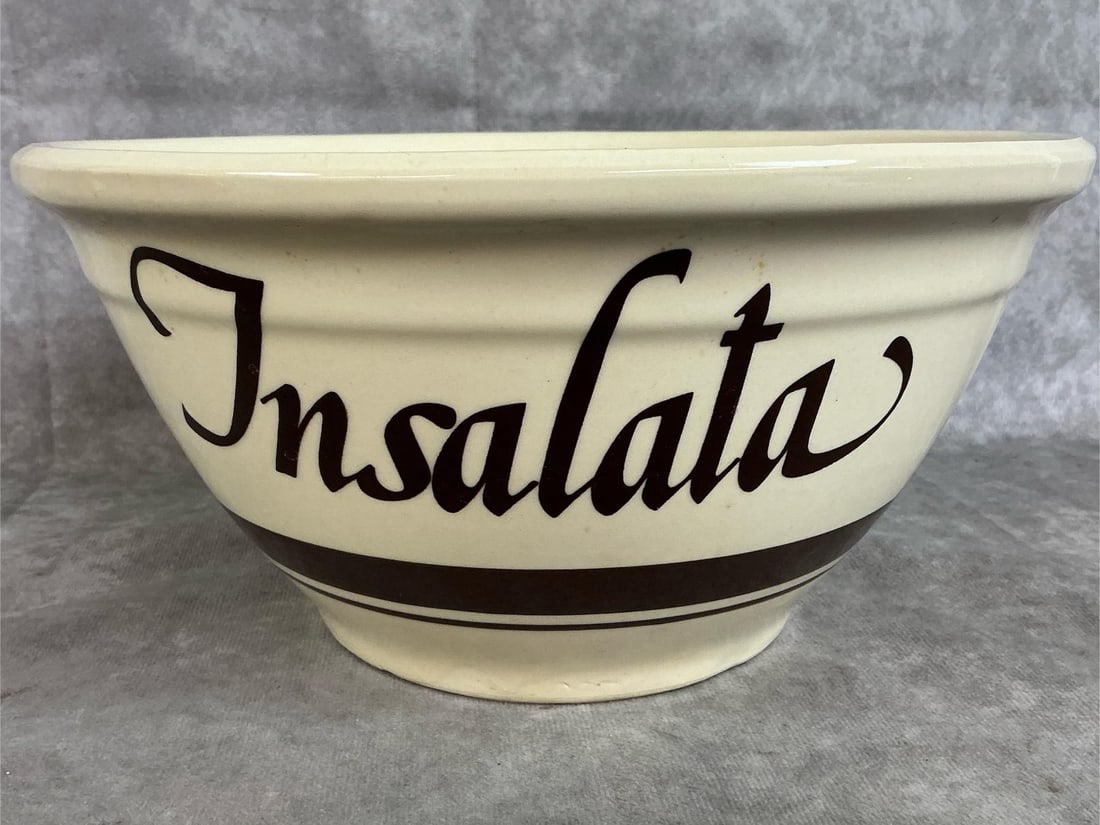 Mixing Bowls - 2