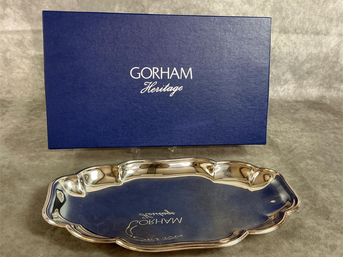 Silver Plated & Pewter Collection - 3