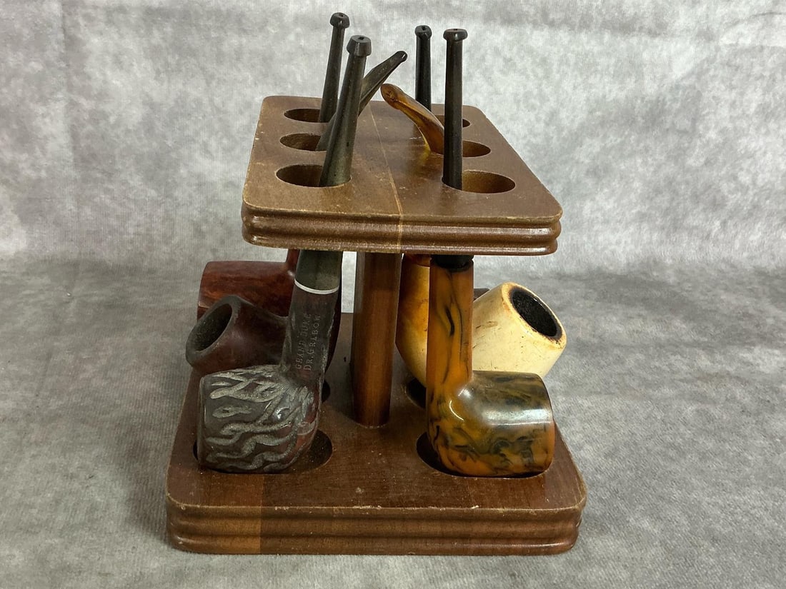 Pipes & Stands - 3