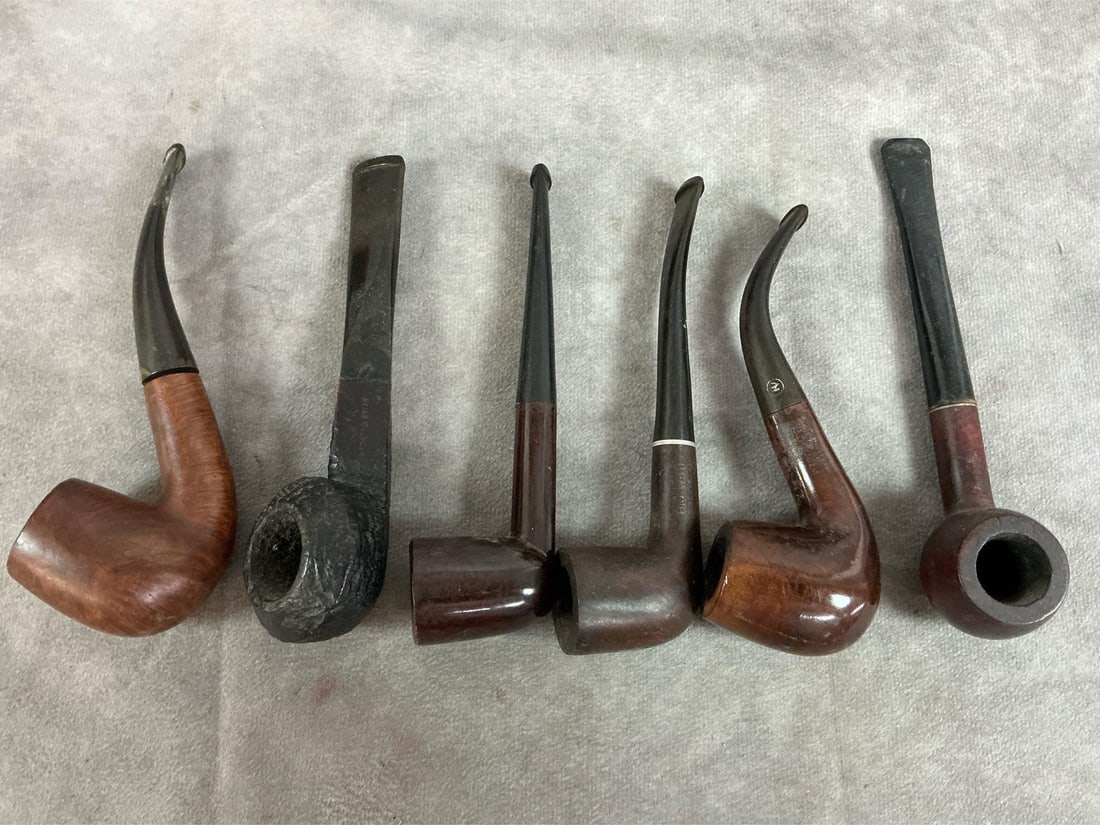 Pipes & Stands - 4