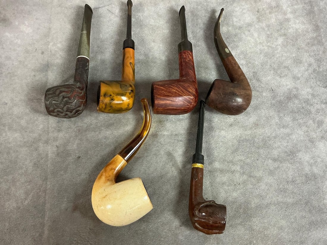 Pipes & Stands - 5