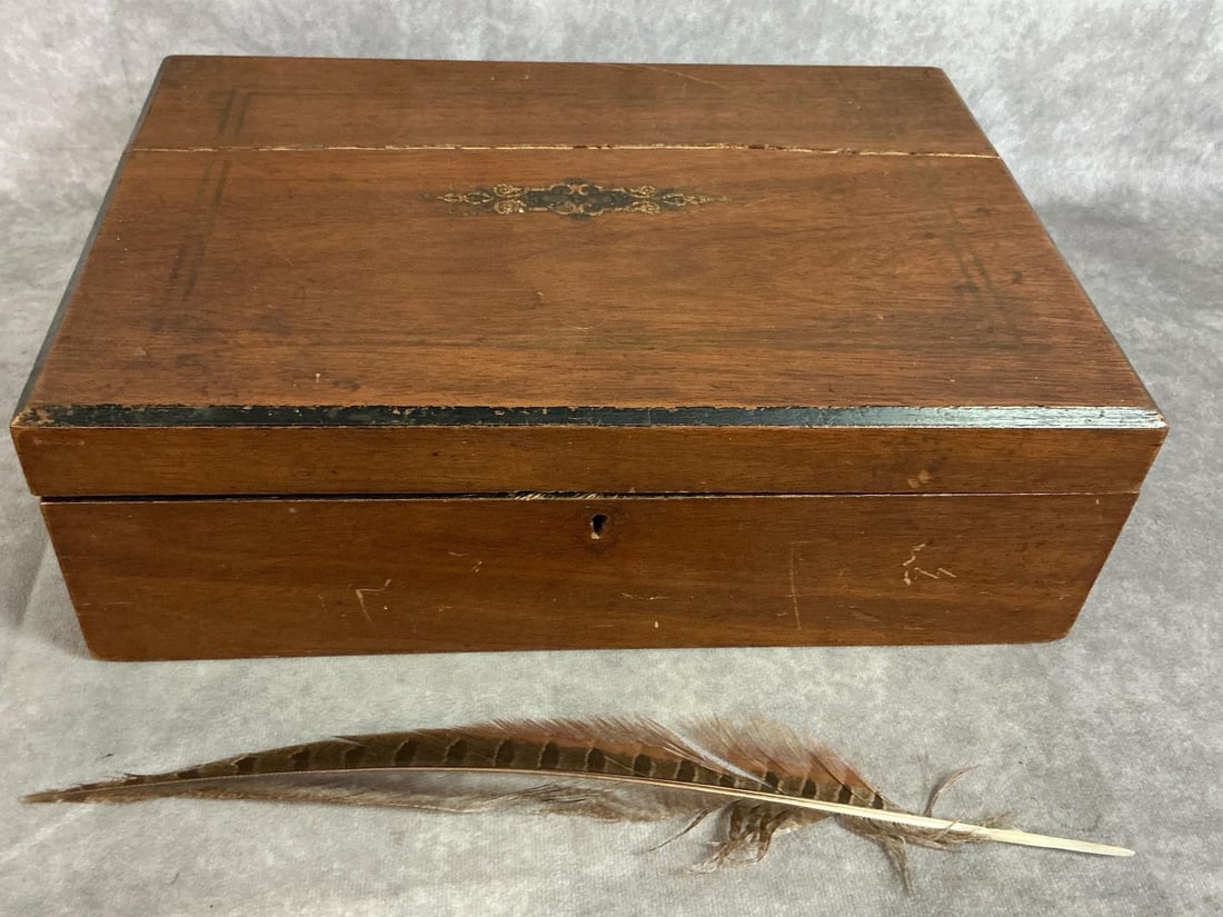 Lap Writing Desk - 3