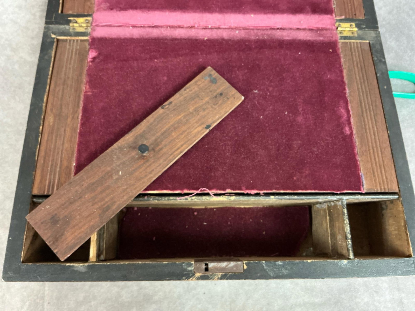 Lap Writing Desk - 5