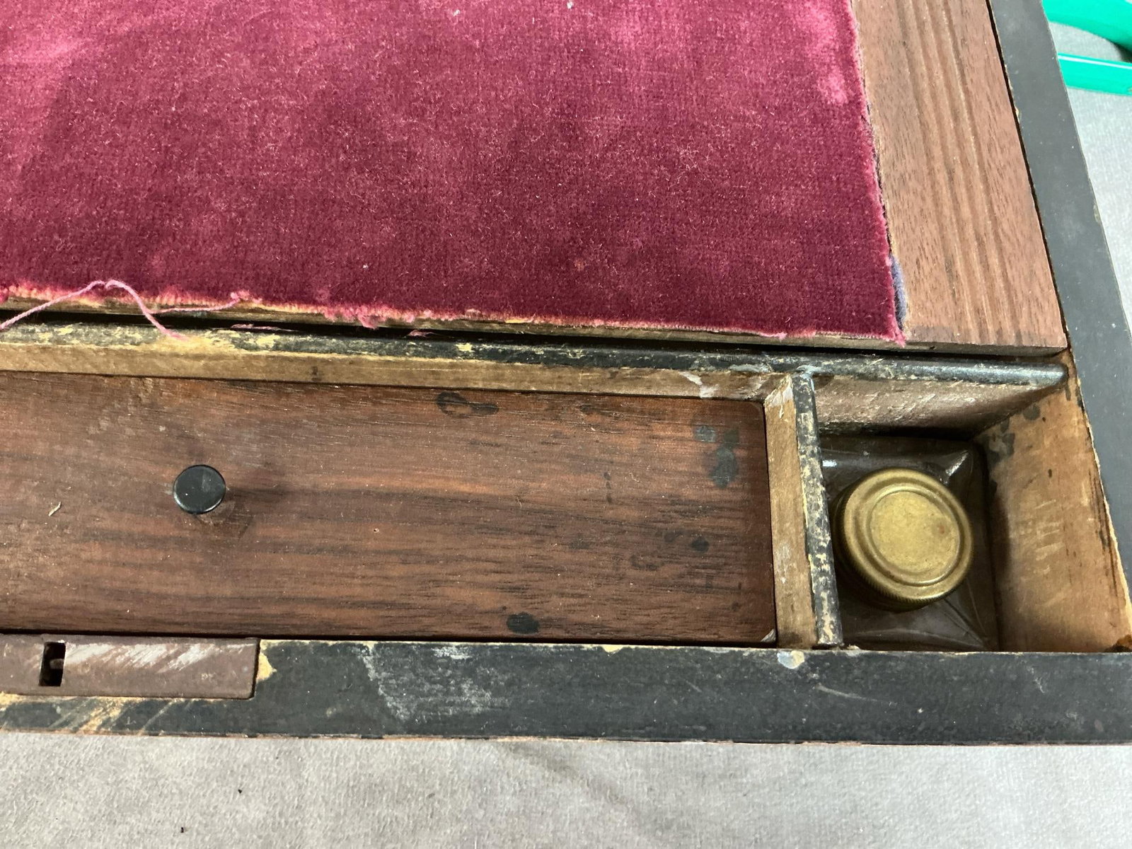 Lap Writing Desk - 6