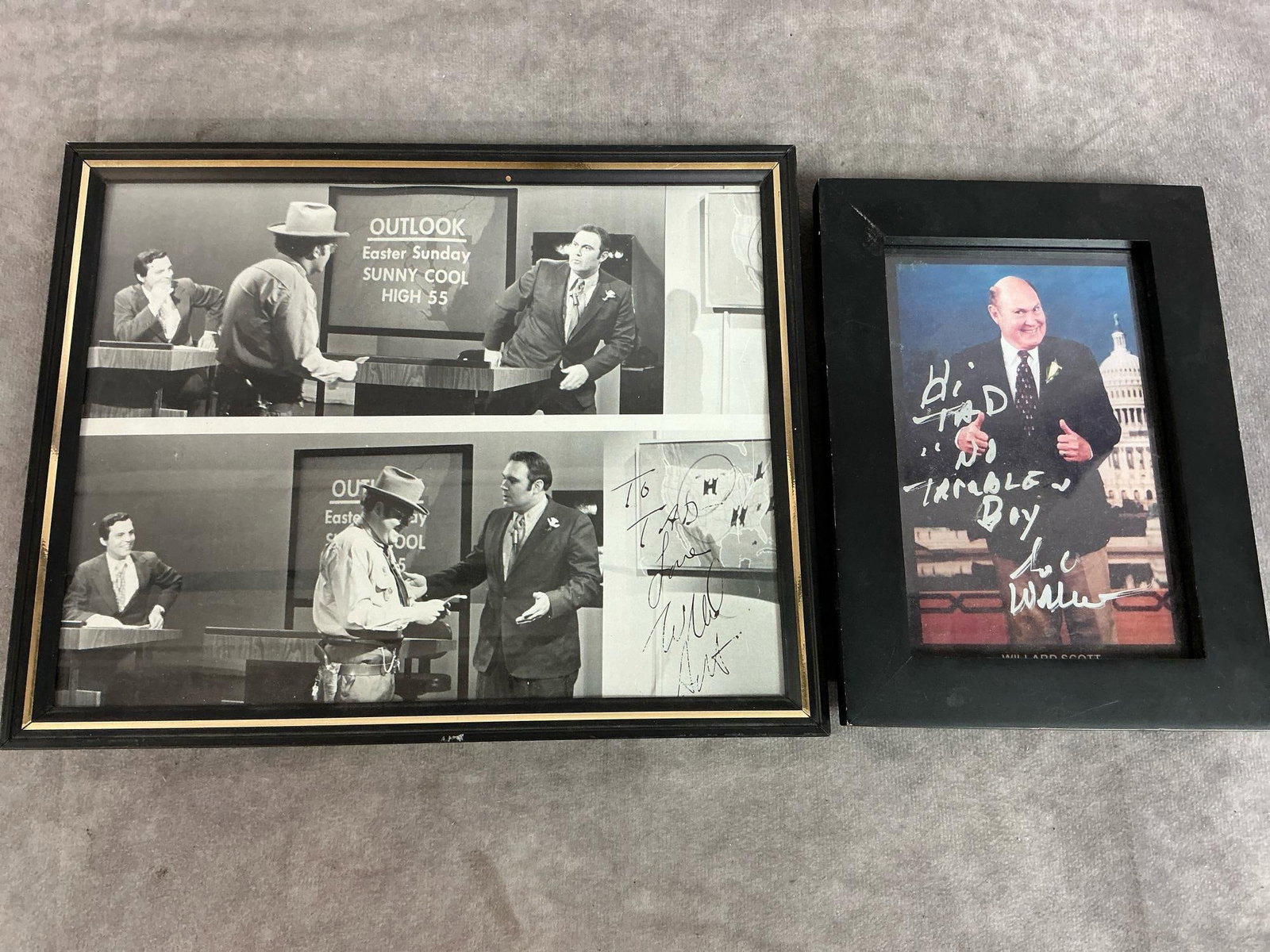 Autographs & Documents - 2