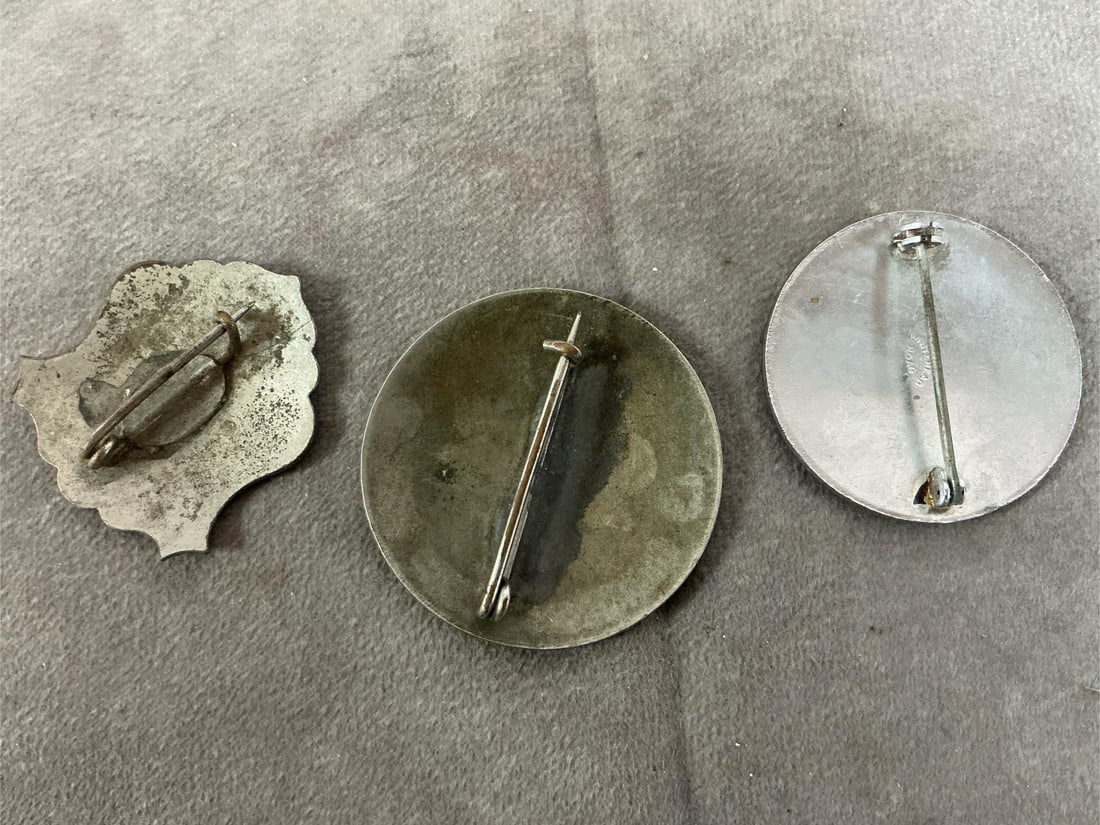 Vintage Badges - 2