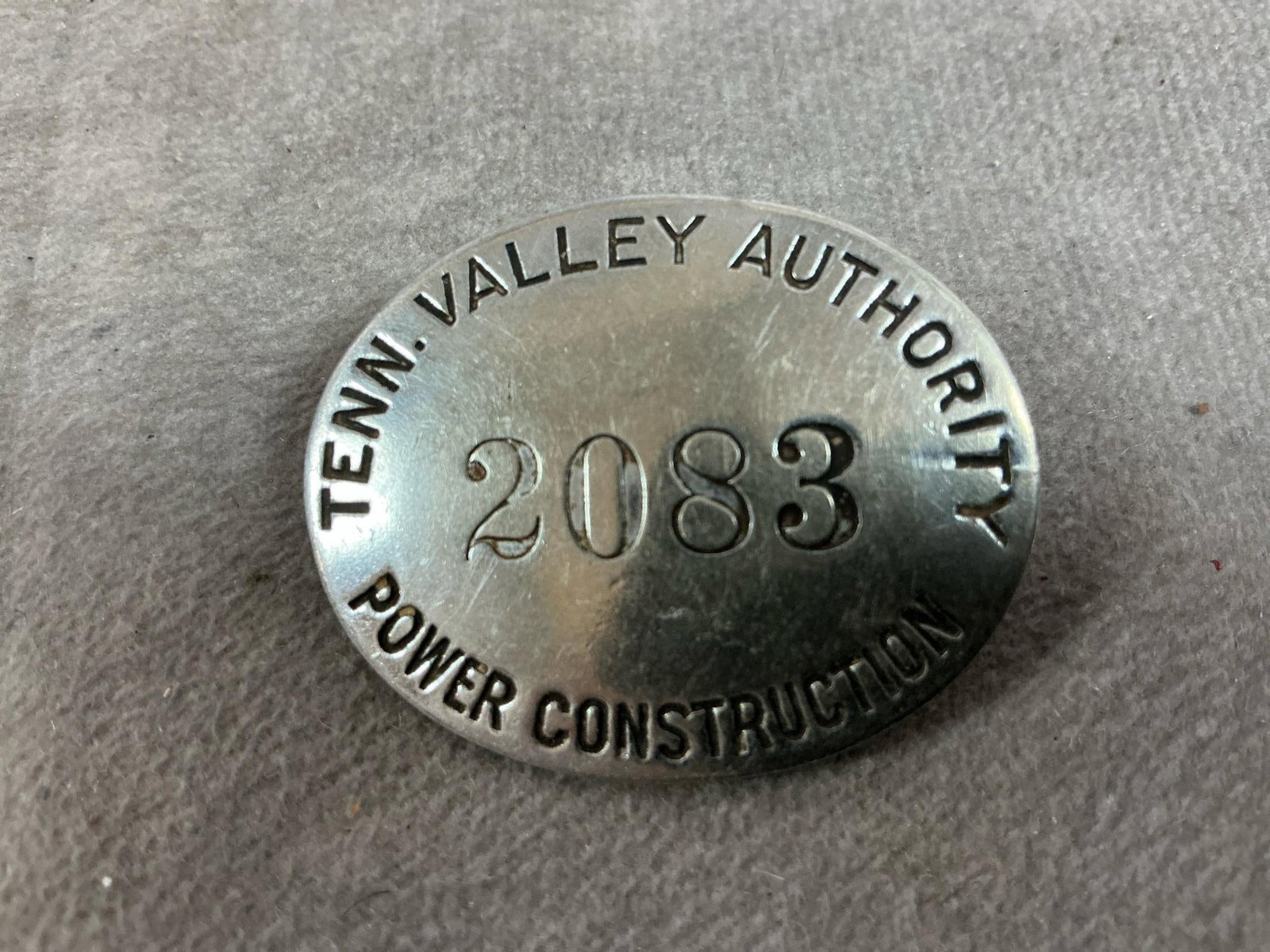 Employee Badges - 5