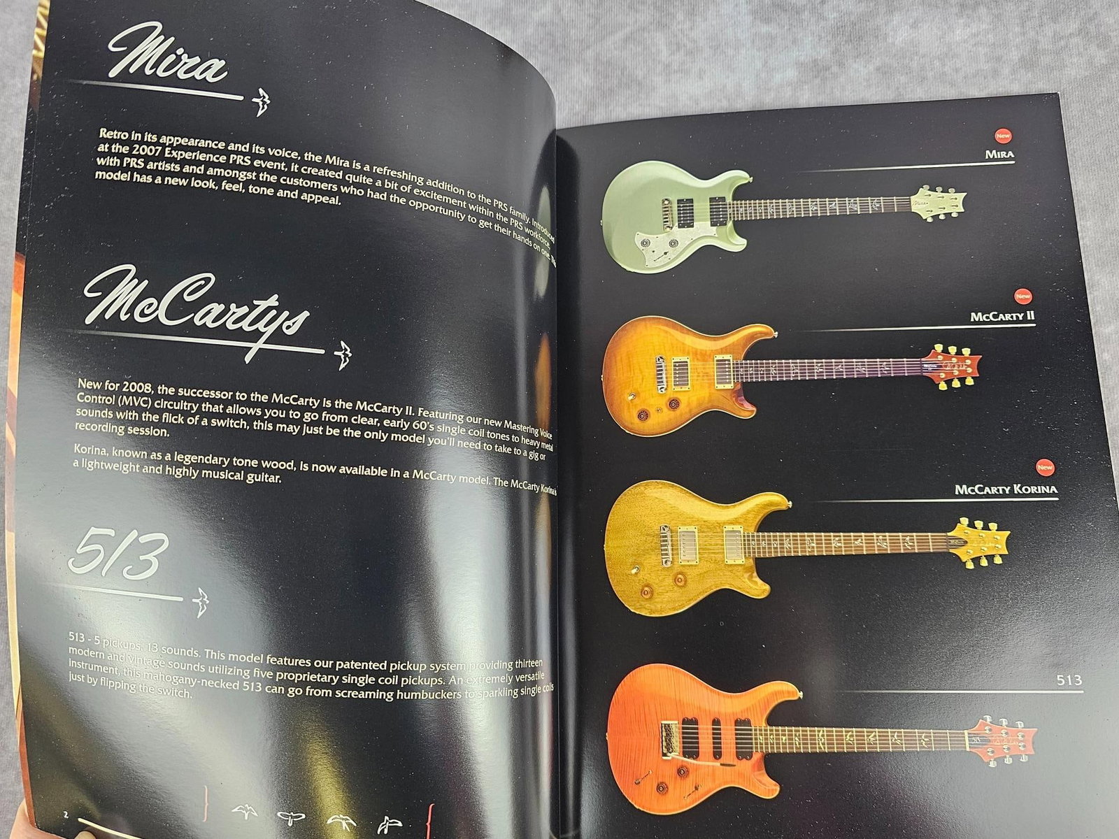 Paul Reed Smith Autograph - 4