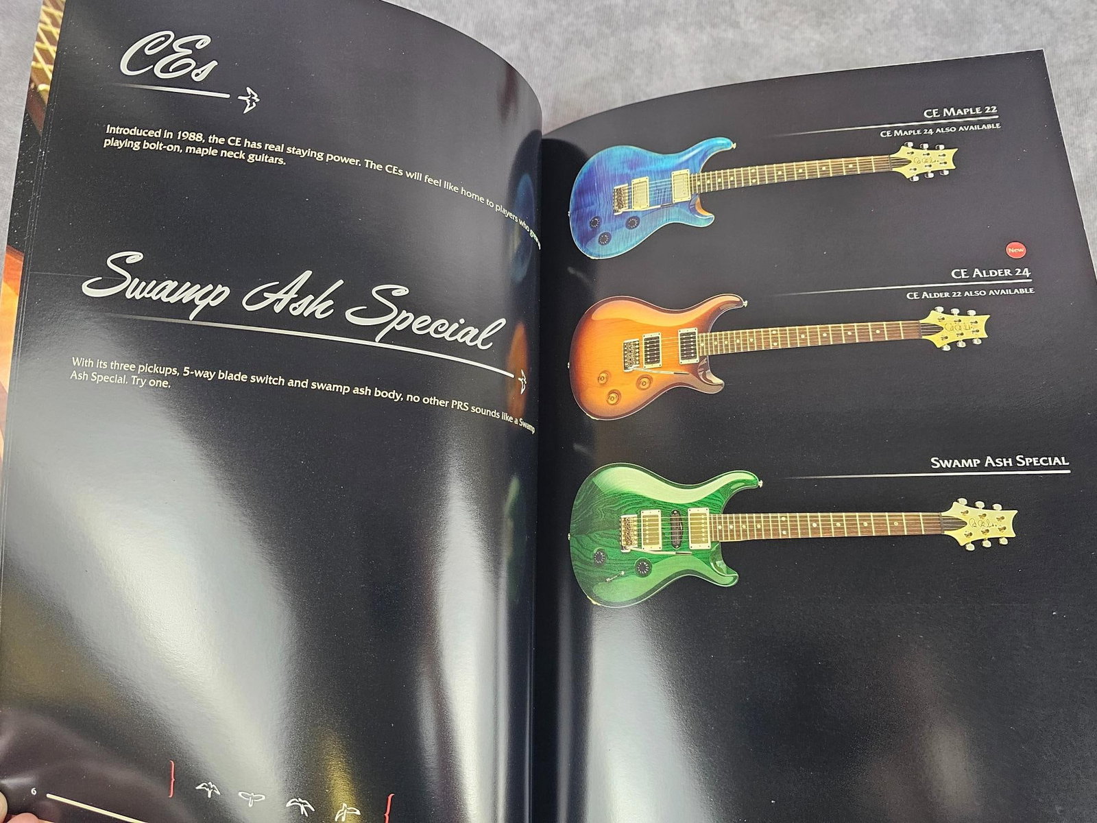 Paul Reed Smith Autograph - 5