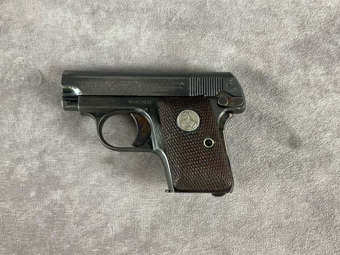 Colt P25 Auto Pistol (1 of 7)