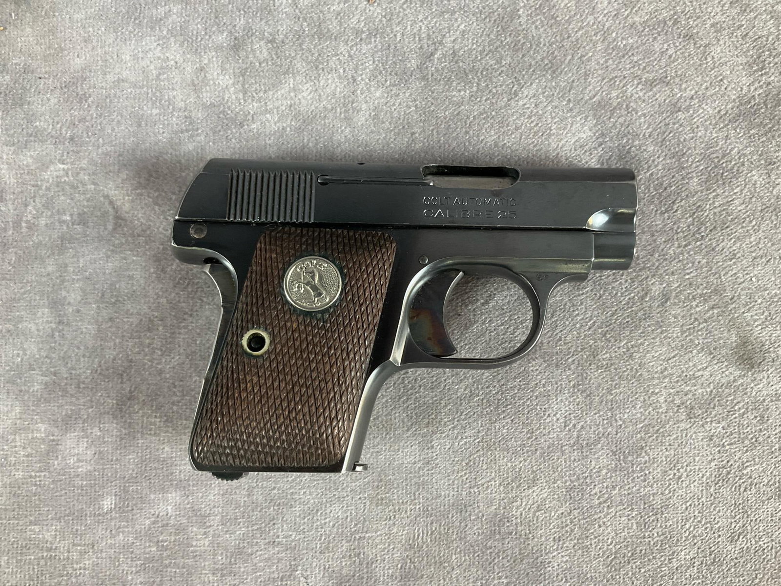 Colt P25 Auto Pistol - 2
