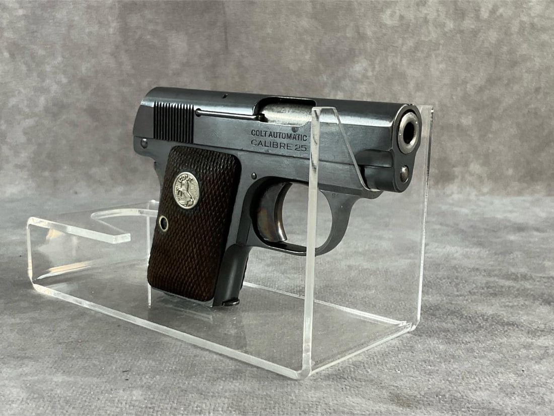 Colt P25 Auto Pistol - 3