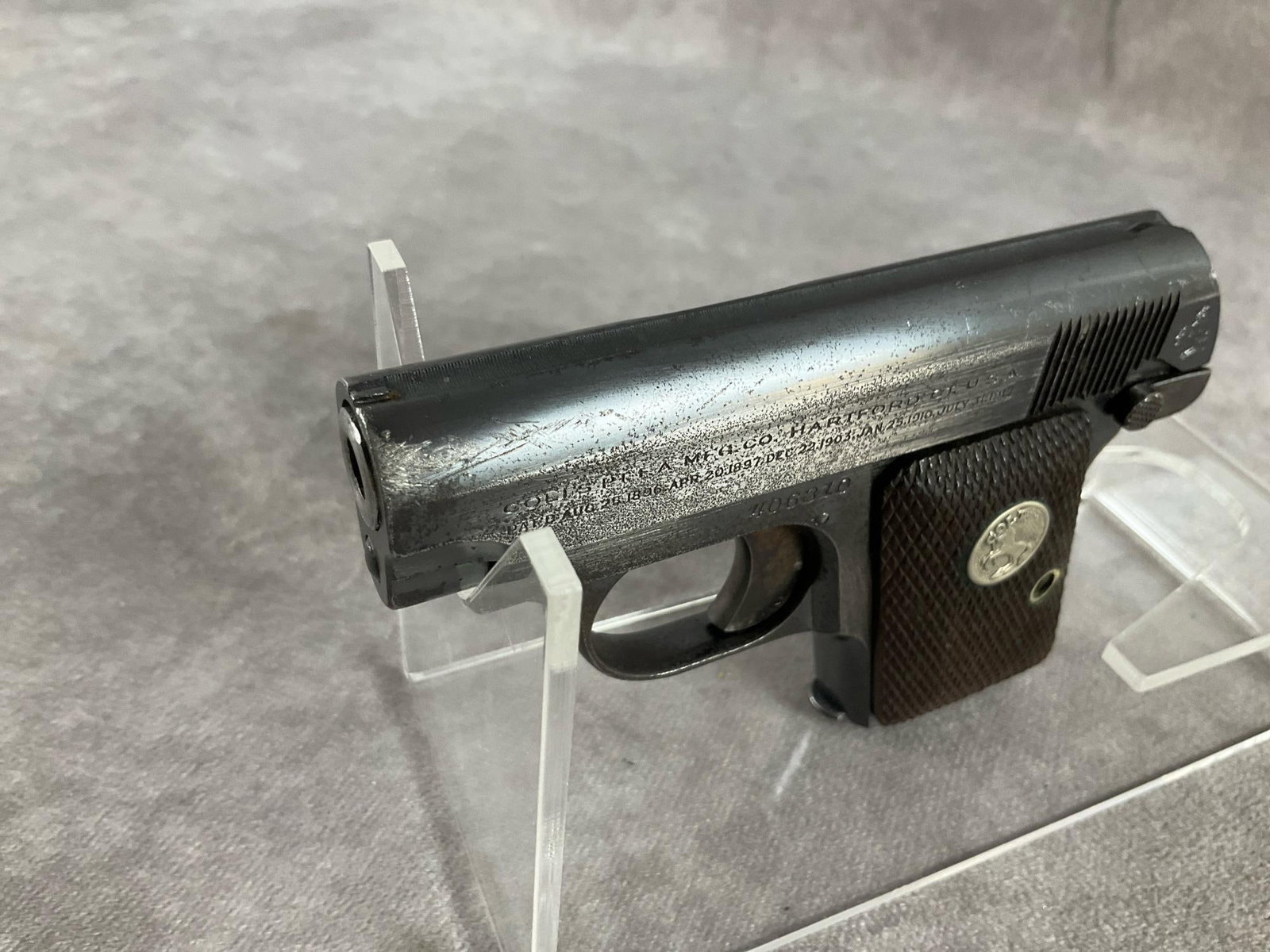 Colt P25 Auto Pistol - 5