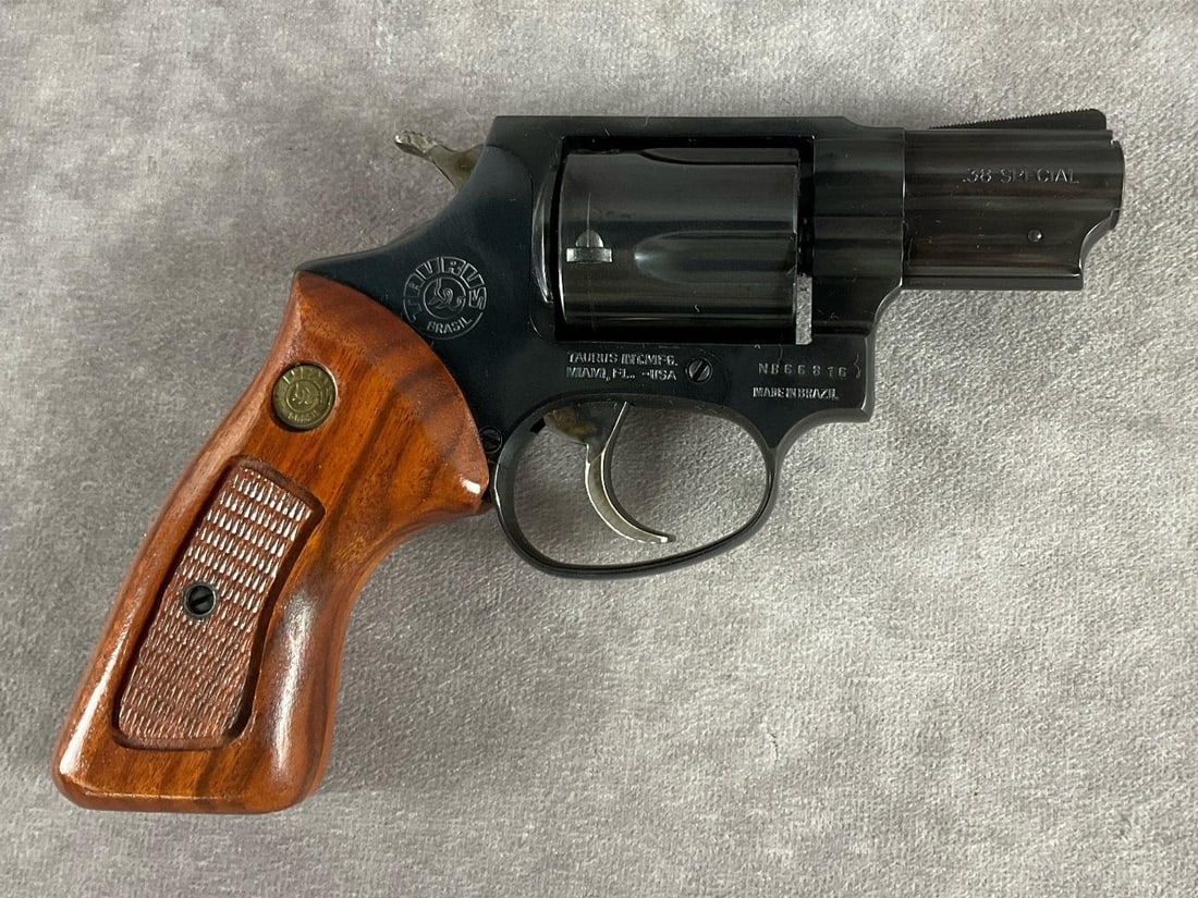 Taurus 38 Special Revolver - 2