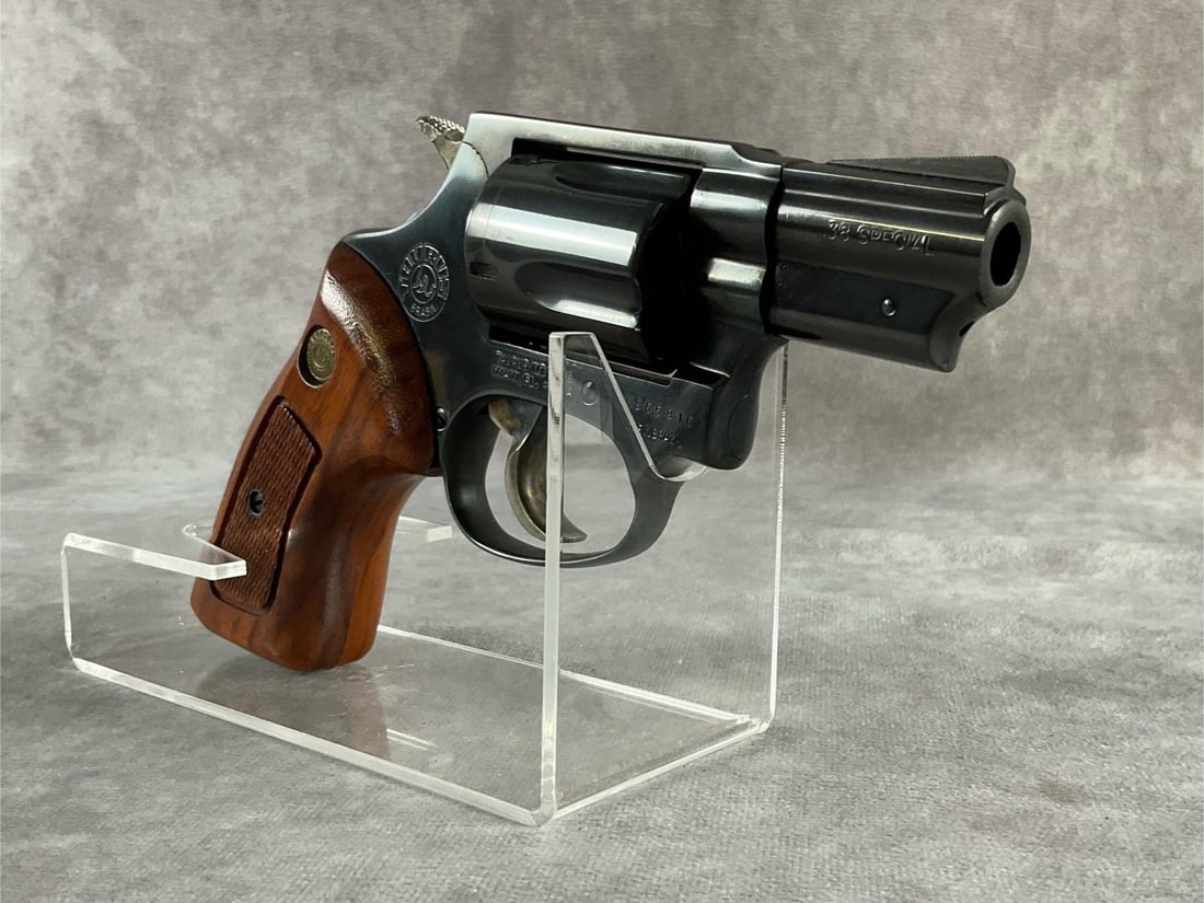 Taurus 38 Special Revolver - 3