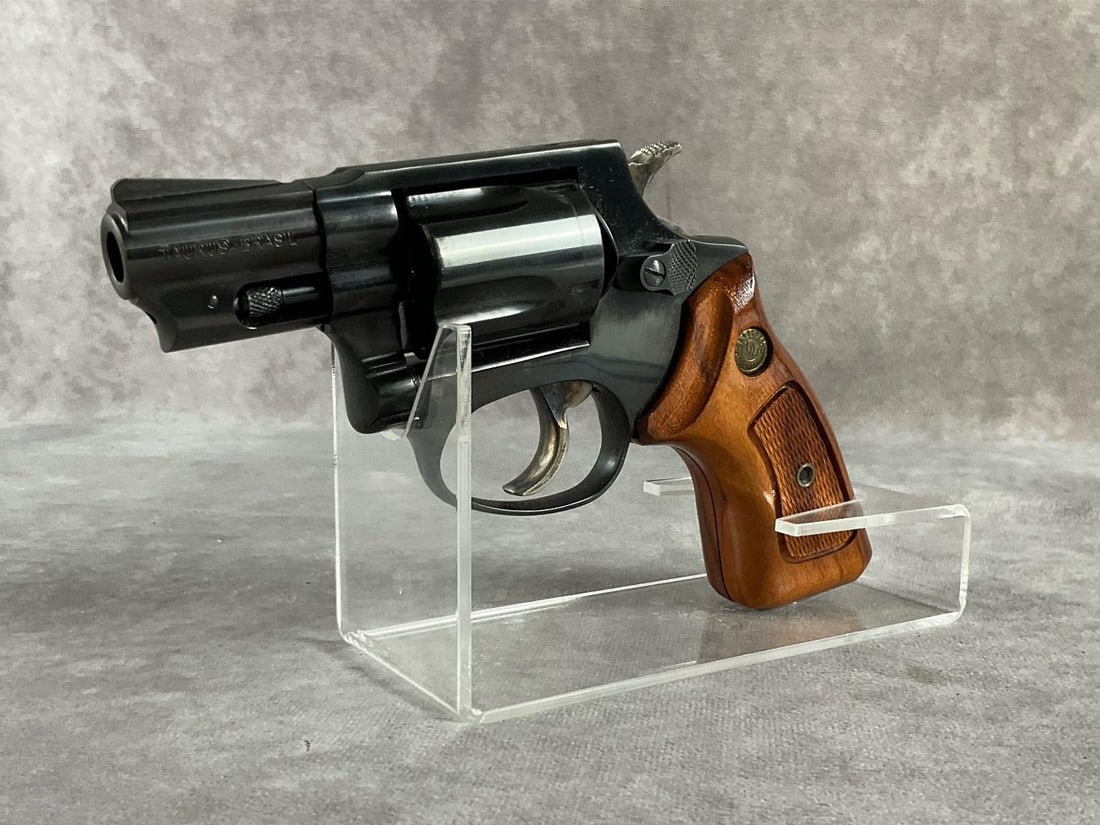 Taurus 38 Special Revolver - 4
