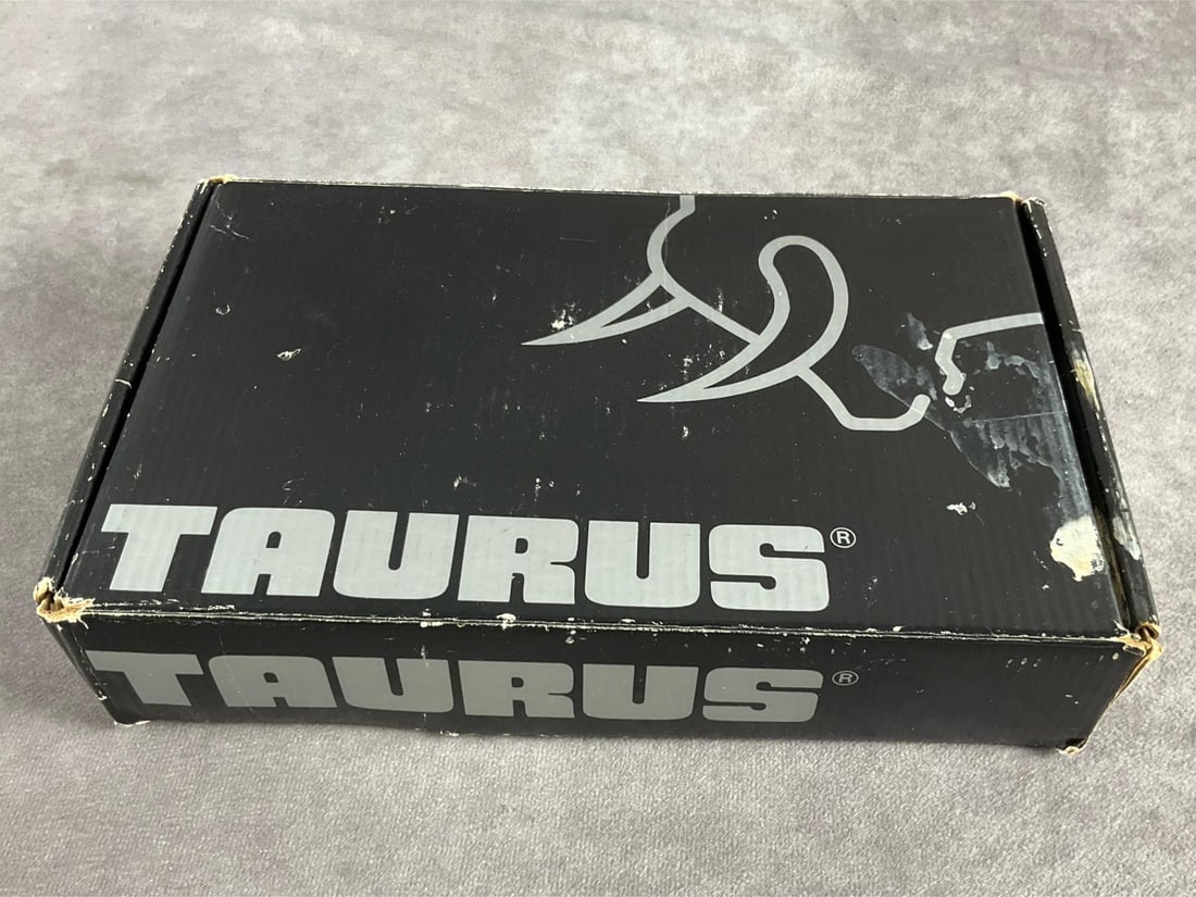 Taurus 38 Special Revolver - 7