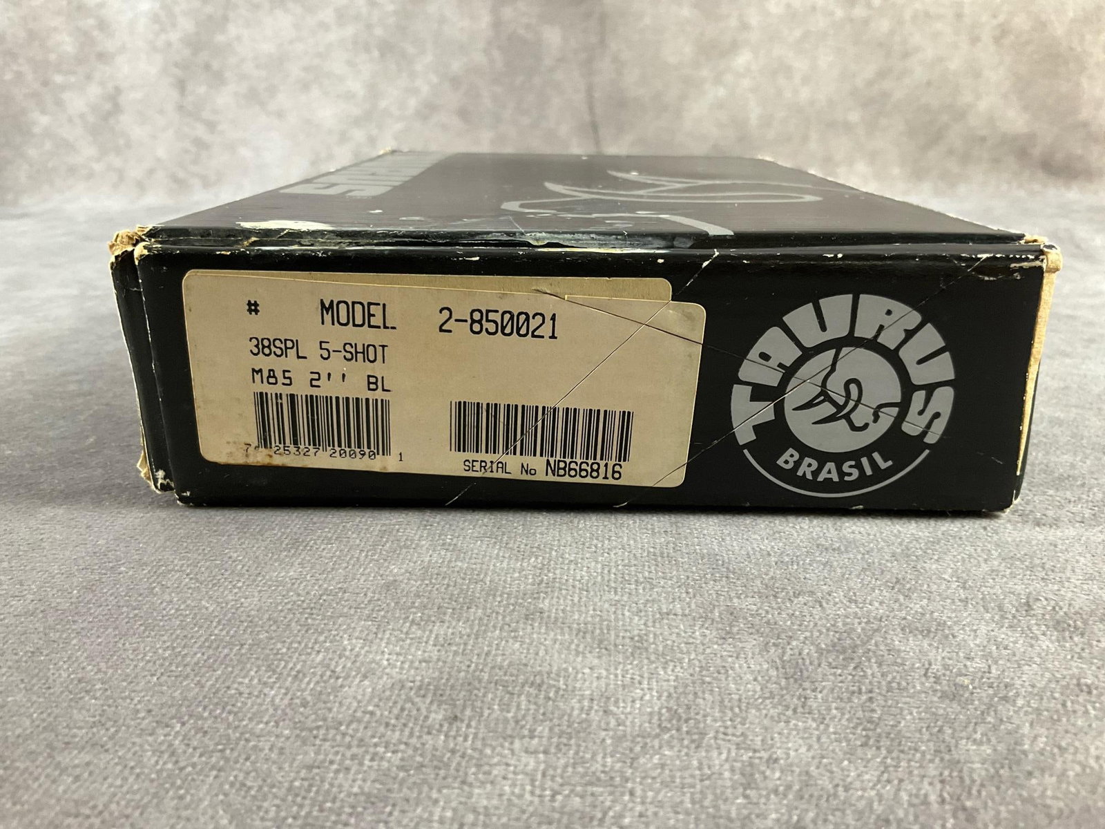 Taurus 38 Special Revolver - 8