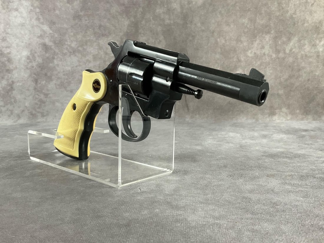 Rohm 22 LR Revolver - 3