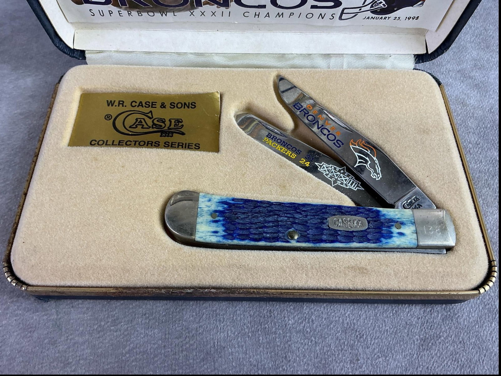 Case XX Knife - 2