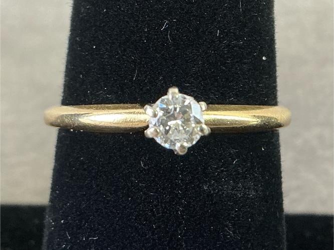 10kt Wedding Set - 2