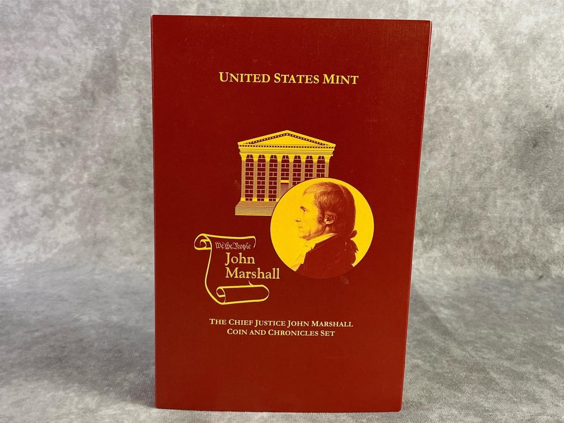 United States Mint - 6