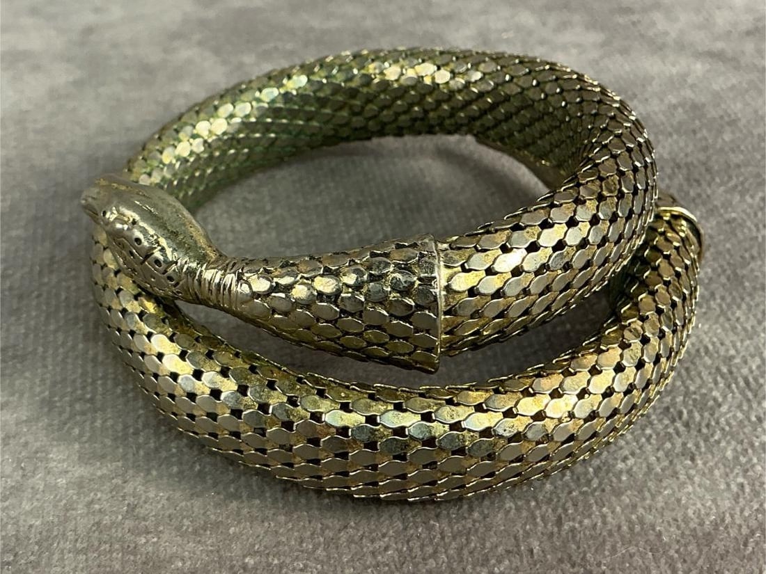 Serpent Bracelet - 4