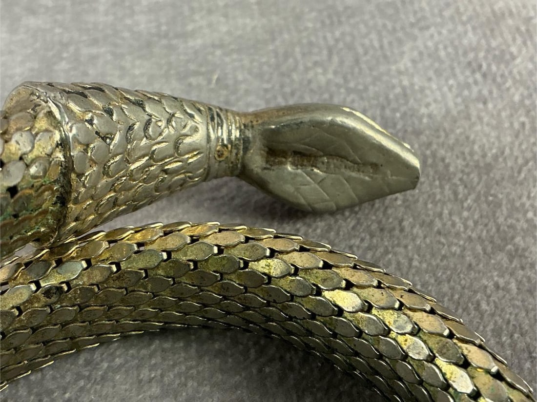 Serpent Bracelet - 5