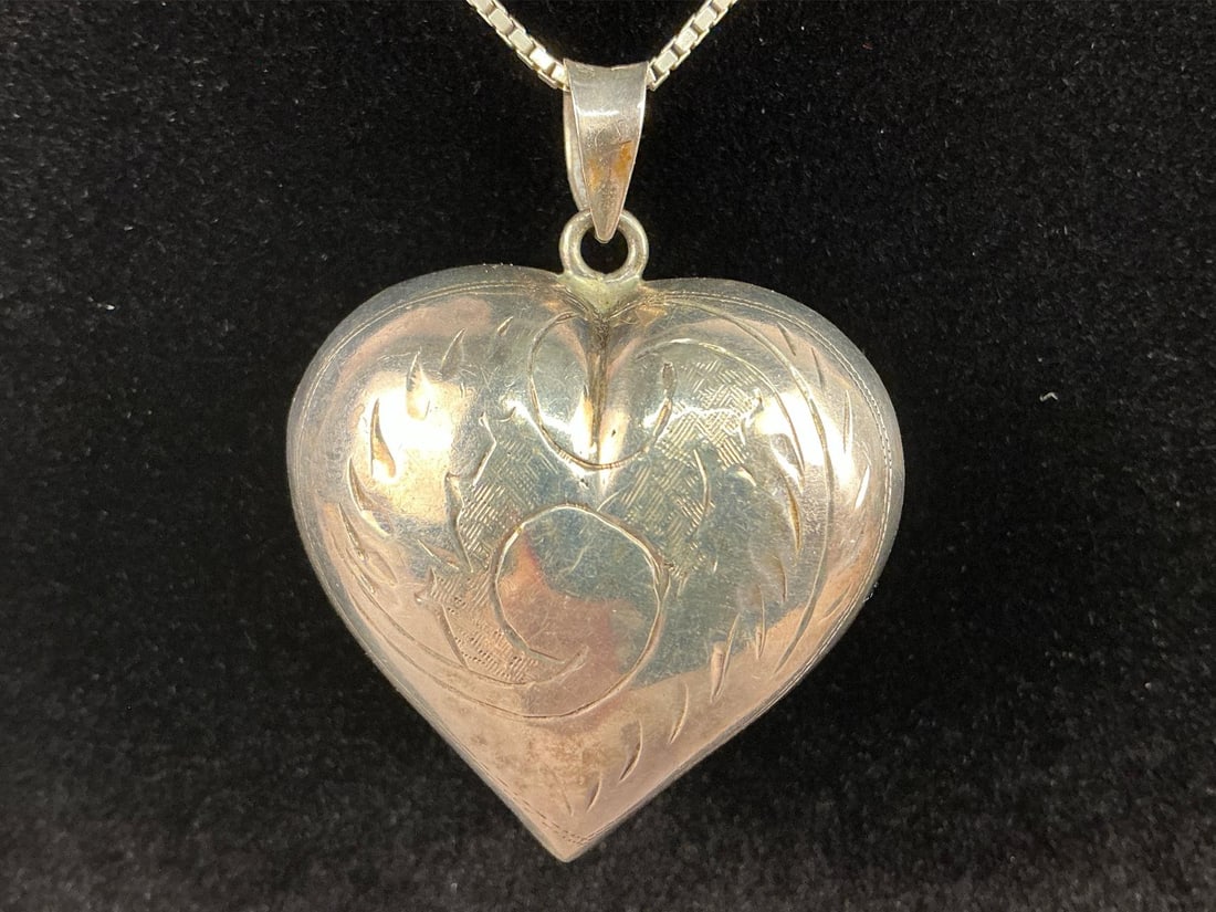 Sterling Silver Jewelry - 5