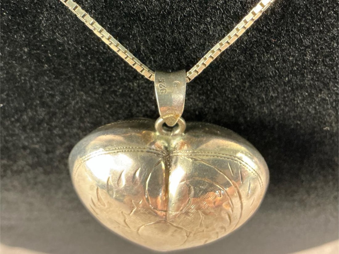 Sterling Silver Jewelry - 6