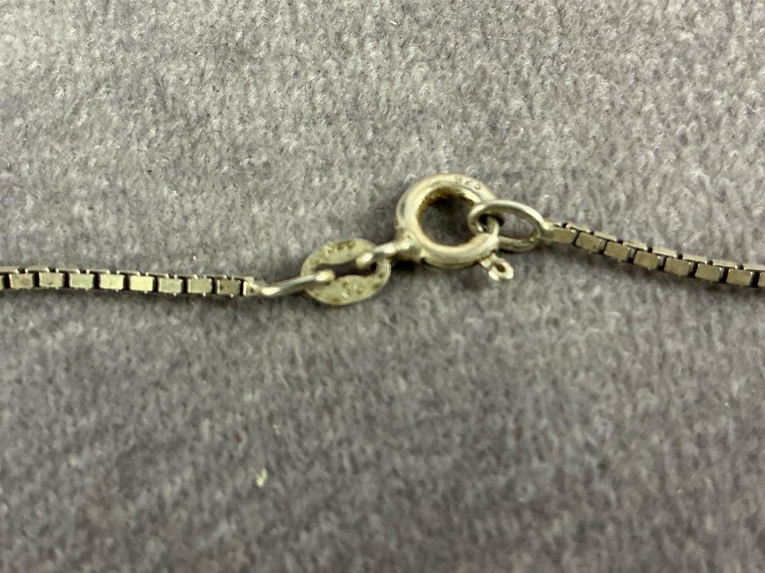 Sterling Silver Jewelry - 7