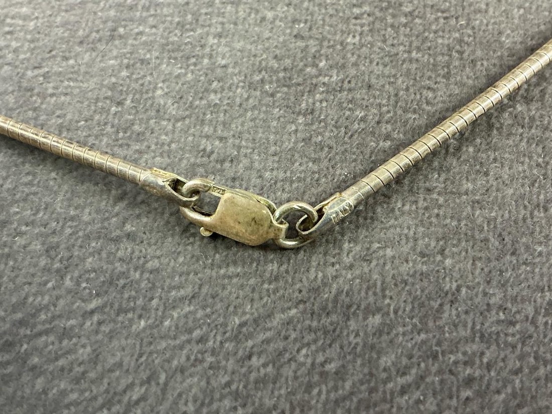 Sterling Silver Jewelry - 3