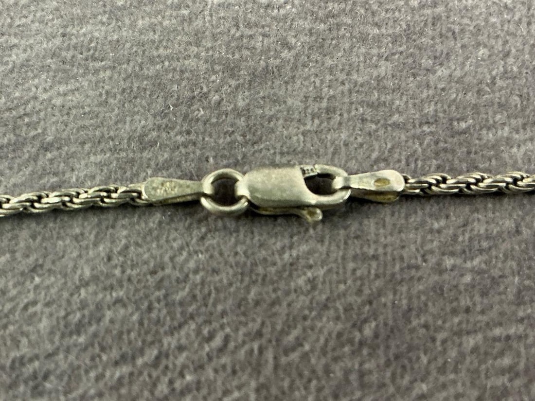 Sterling Silver Jewelry - 4