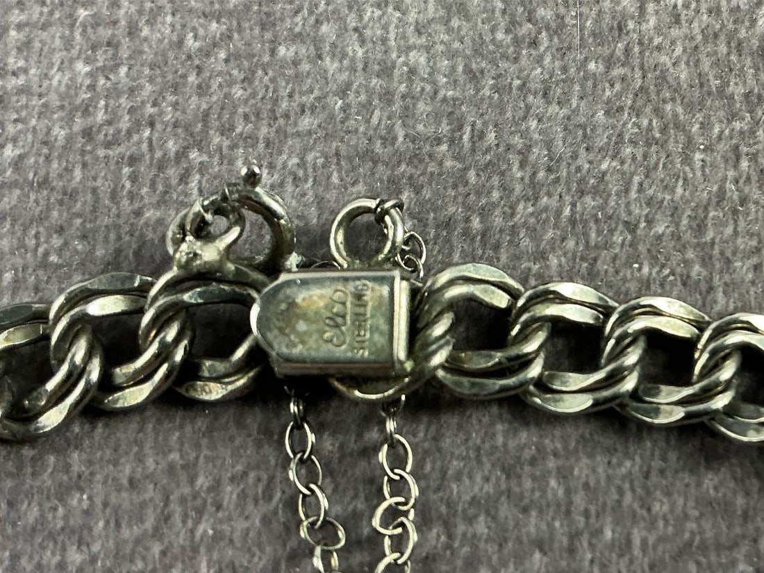 Sterling Silver Jewelry - 6