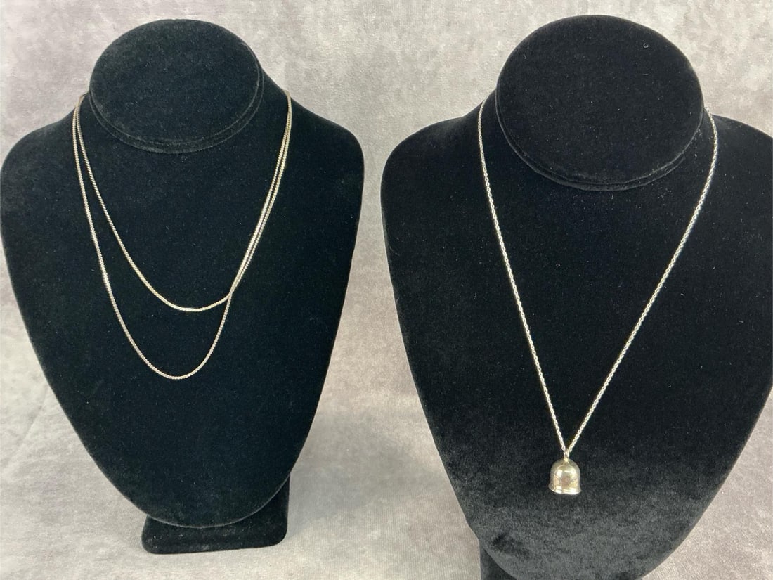 Sterling Silver Jewelry - 2