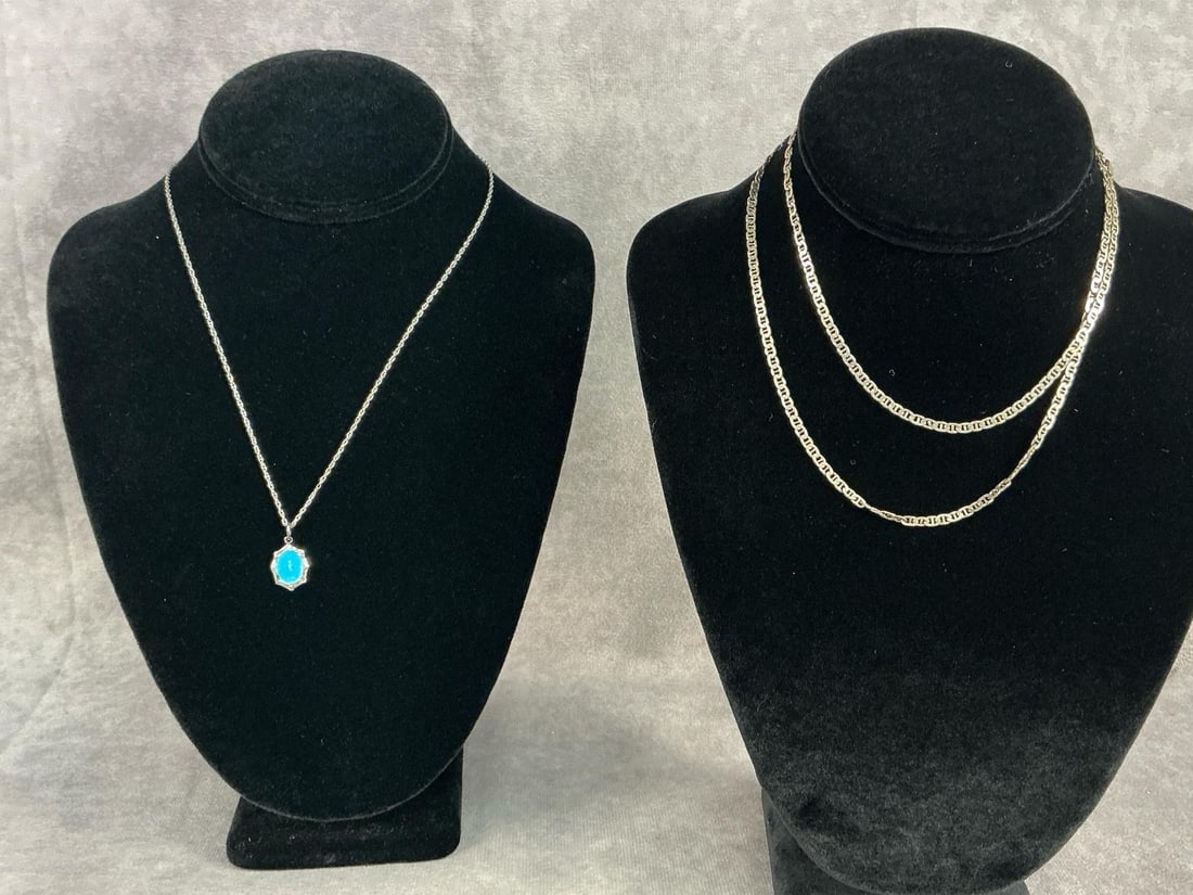 Sterling Silver Jewelry - 4