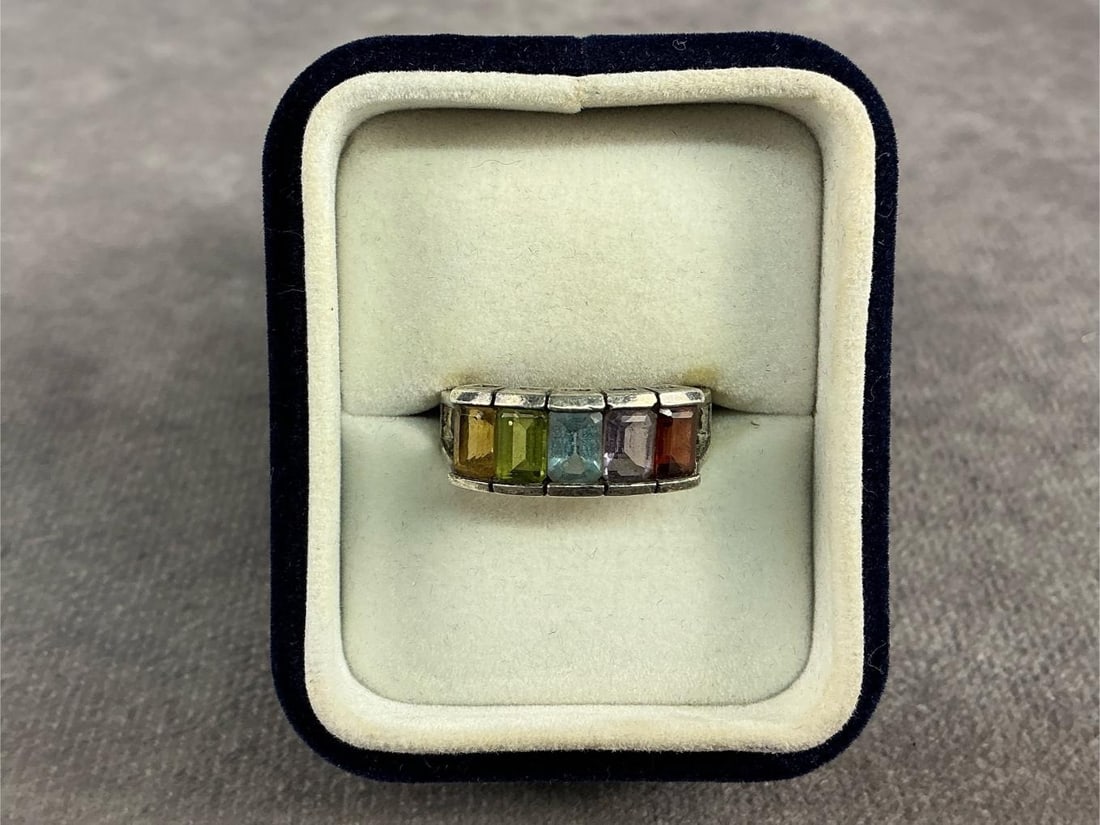 Sterling Silver Jewelry - 6