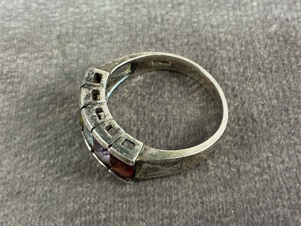Sterling Silver Jewelry - 7