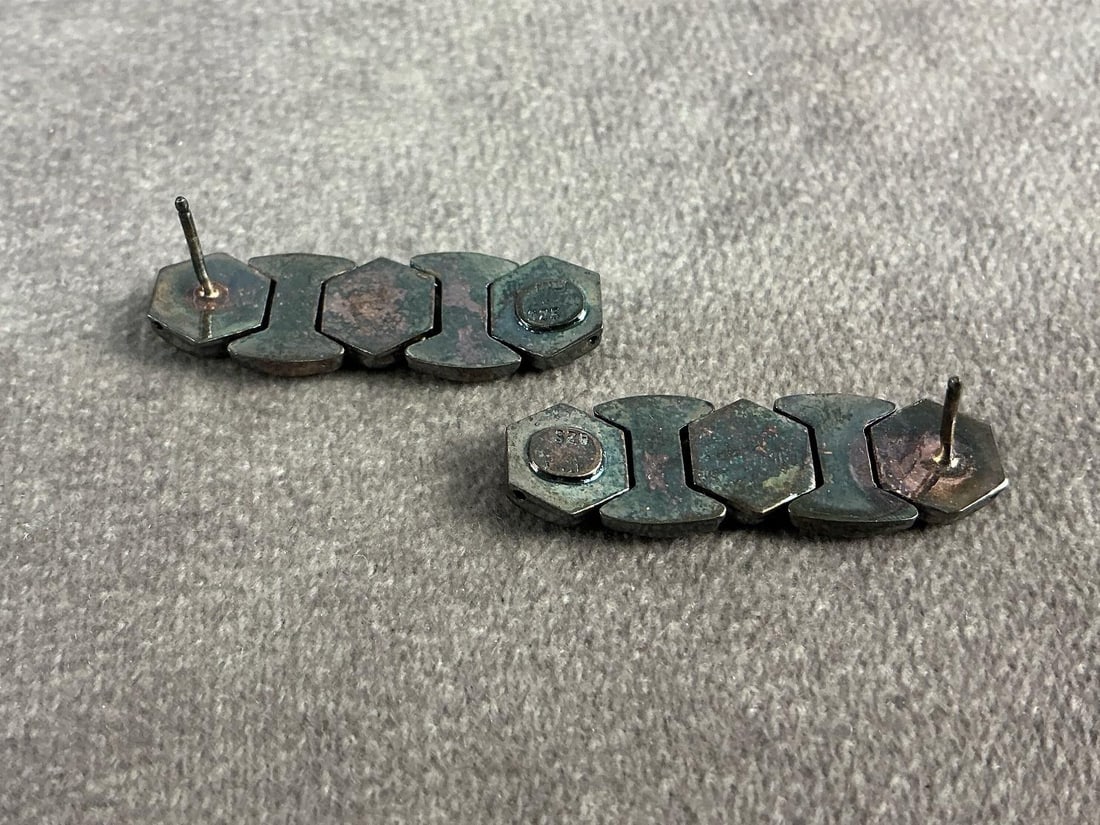 Sterling Silver Jewelry - 9