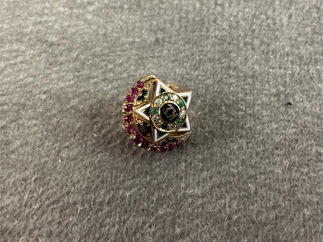 Kappa Sigma Pin - 2