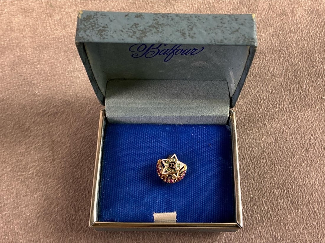 Kappa Sigma Pin - 4