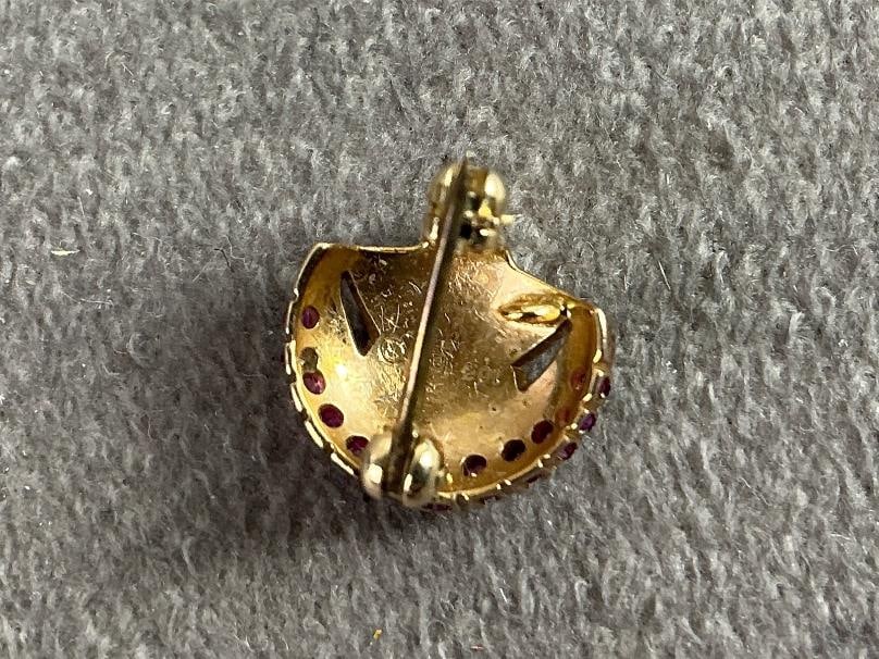 Kappa Sigma Pin - 5